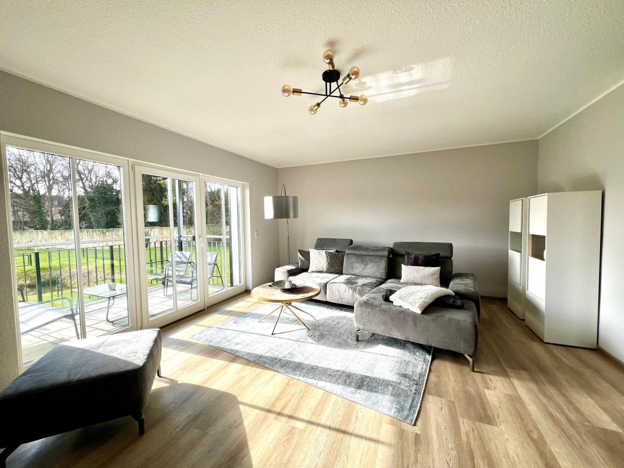 Ferienwohnung Bella 발렌슈테트 외부 사진