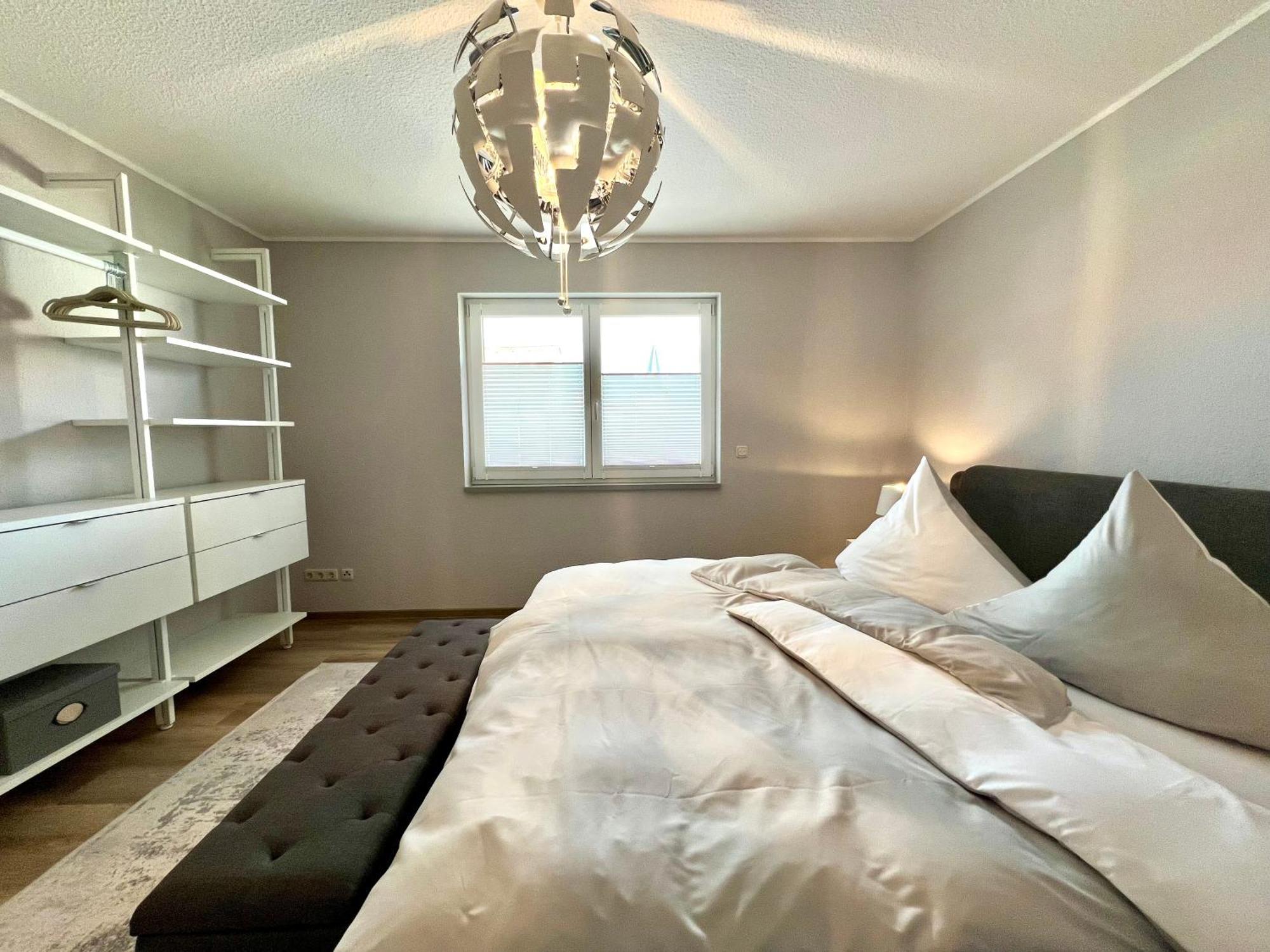 Ferienwohnung Bella 발렌슈테트 외부 사진